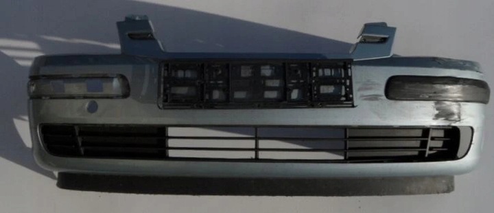 фото №1, Бампер переднее перед hyundai getz 02-05