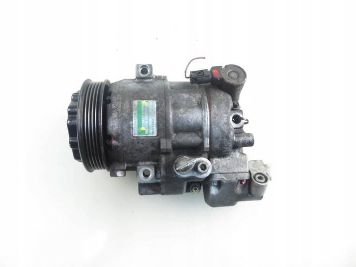 фото №8, Компрессор кондиционера mercedes-benz w168 1.7 cdi 90 4472009763
