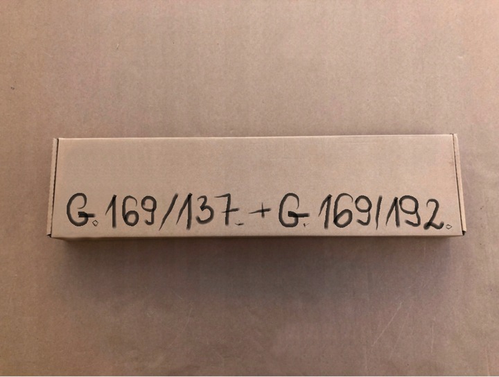 фото №16, Амортизатори перед a2533200330 a2533200430 do glc x253 v253 4matic 15-22