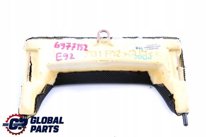 фото №10, Bmw e92 захист корпус рамка сидіння зад