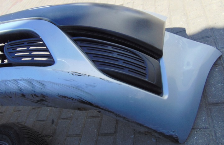 фото №7, Бампер перед переднє citroen c4 grand picasso i 2006r-2010 європа