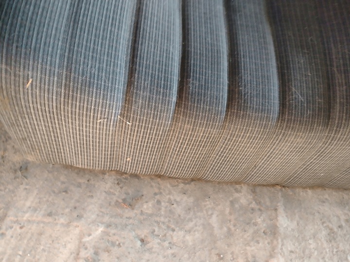 фото №5, Mercedes w123 диван задня чорна 3-seria