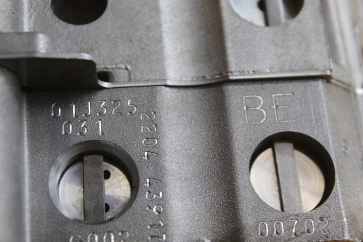 фото №11, Мехатроника коробки мультитроник audi a4 b6 vw seat skoda gwx 01j325031be