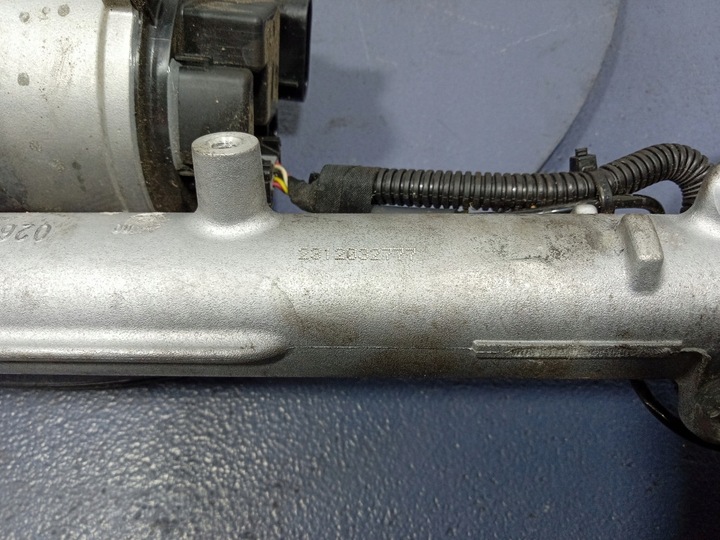 фото №9, Bmw x3 g01 рулевая рейка трансмиссия eu 5a65af1