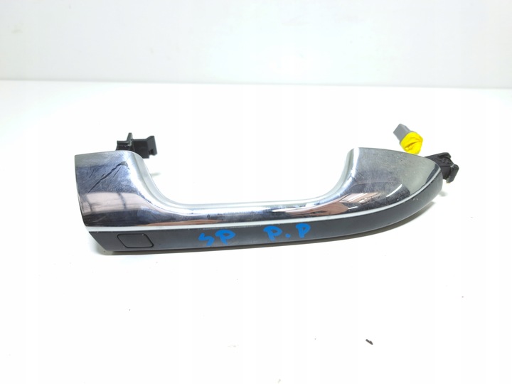 фото №1, Kia sportage iv рестайлинг ручка наружная перед правая хром 1k keyless