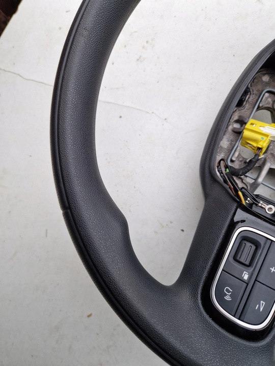 фото №6, Руль citroen berlingo iv proace rifter