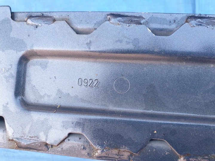 фото №10, Ford kuga mk3 3 iii переднее pas балка передняя бампер переднее