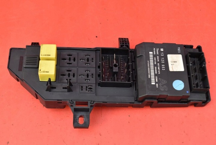 фото №10, Імобілайзер комп'ютер набір 55352666 5wk91740 13140907sd opel vectra c 1.8 16v