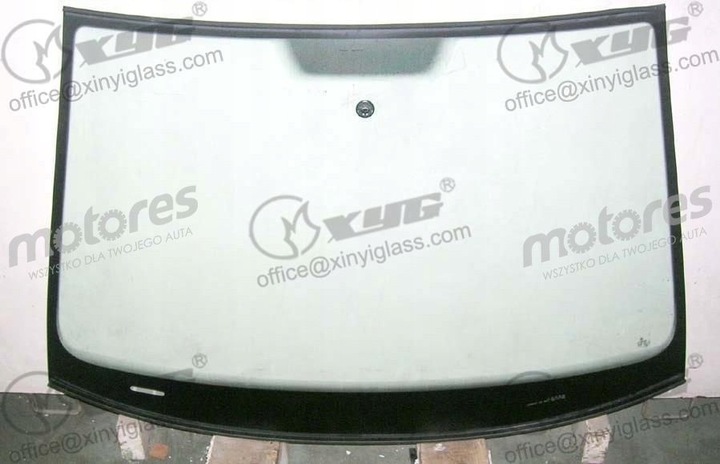 фото №1, Стекло лобовое volkswagen golf v 2003-2008 / vi 2008-2012 хэтчбек mb 18cm