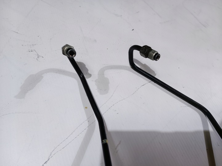 фото №6, Шланг провода тормозные chevrolet corvette c6