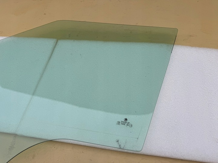 фото №7, Skoda fabia 2 ii hb стекло дверь правые перед правая передняя 43r-001057