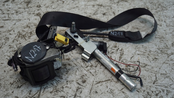 фото №8, Pas безпеки праві перед honda cr-v iii