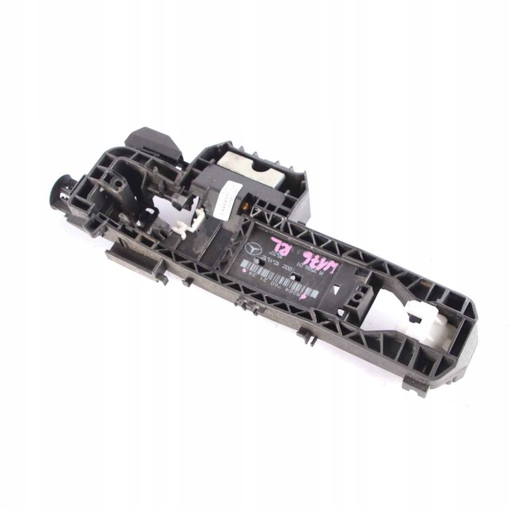 фото №11, Mercedes w176 основание крепление ручка дверь зад