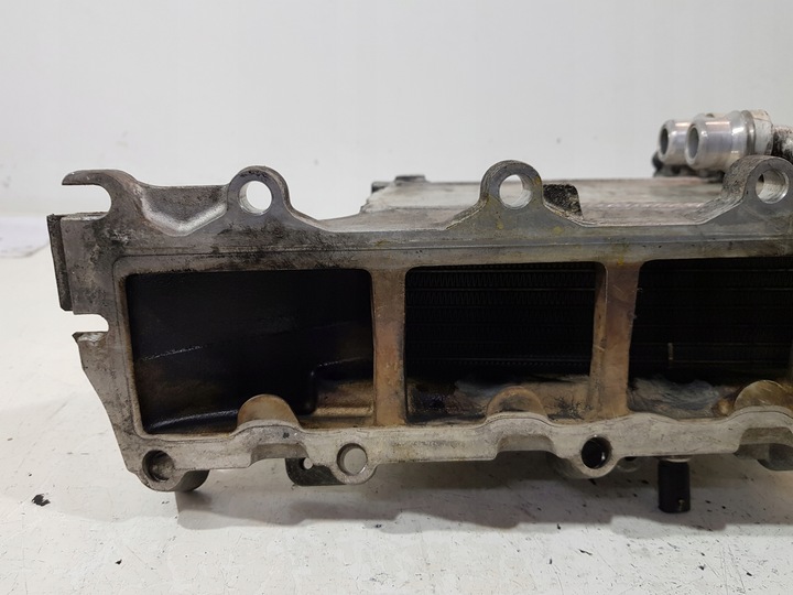 фото №13, Колектор всмоктуючий 04l129766ad vw audi a4 a5 2.0tdi