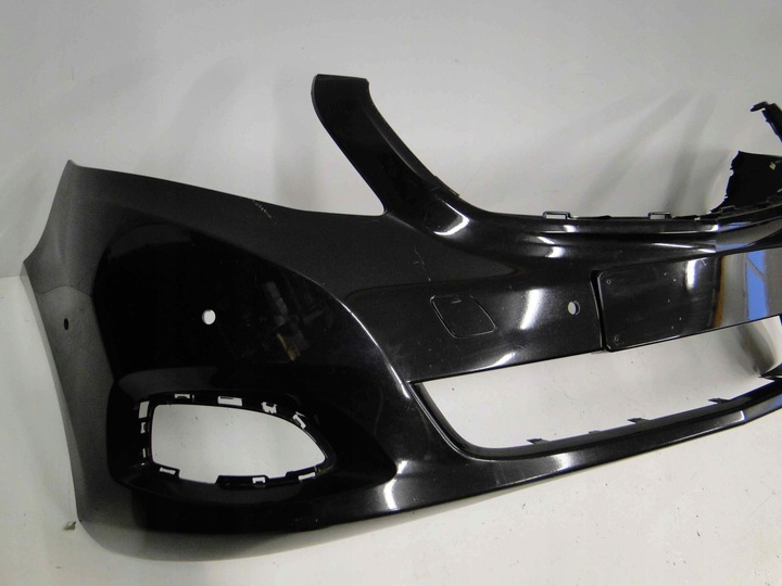 фото №6, Mercedes vito w447 бампер переднє 447