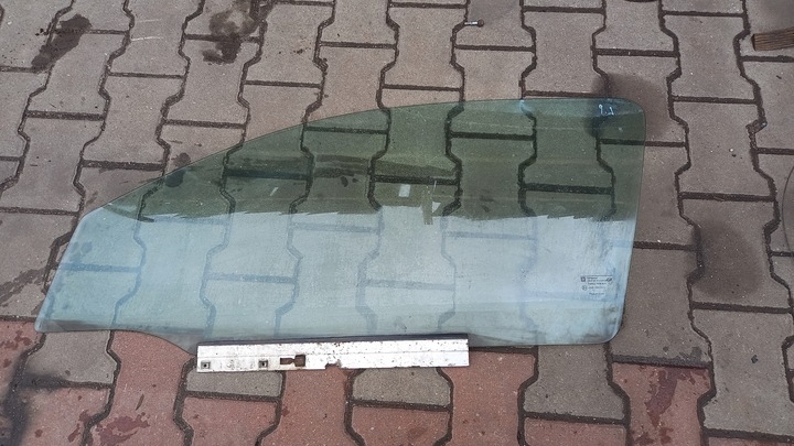 фото №1, Скло ліва перед opel astra 01r hb