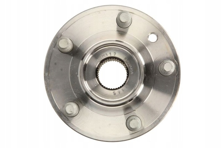 фото №15, Підшипник колеса набір kpl перед ford s-max fag 713 6788 20 набір підшипник