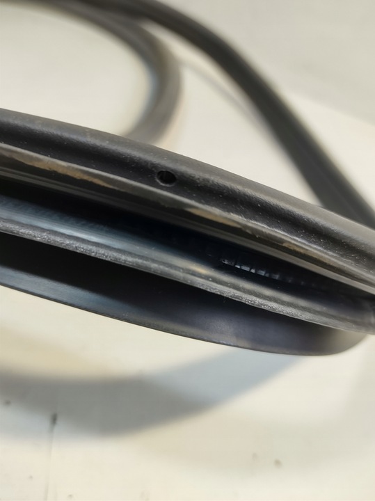 фото №3, Mg zs - прокладка двері праві зад