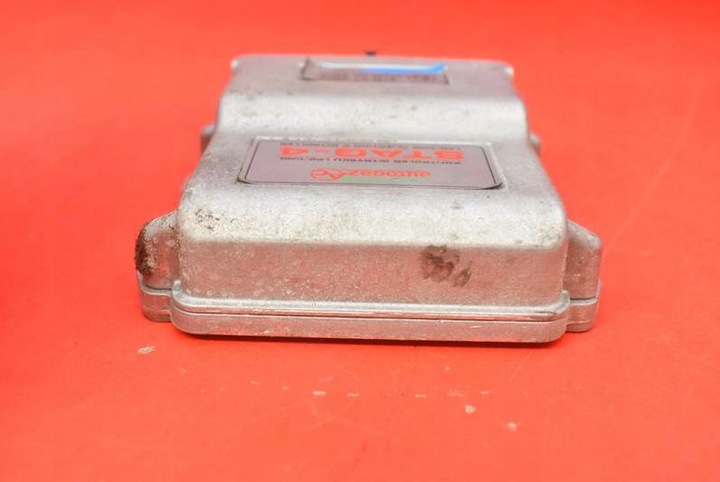 фото №7, Блок керування газу lpg 67r-014903 peugeot 607 2.2 16v 158 km 00-04