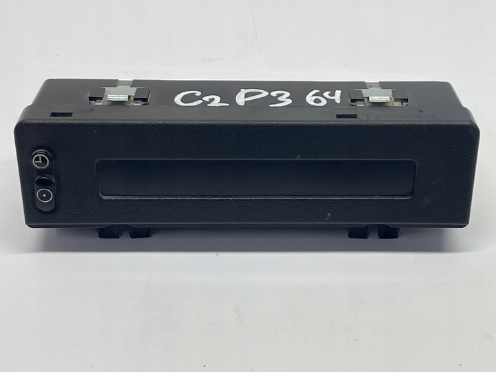 фото №1, Дисплей opel astra i f 90434426