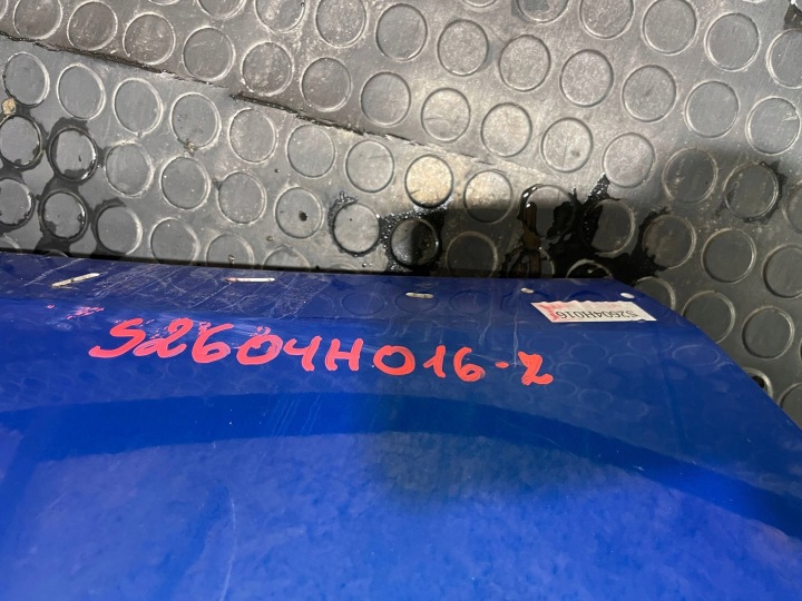 фото №12, Ford focus mk4 iv 18-25 hb задний бампер