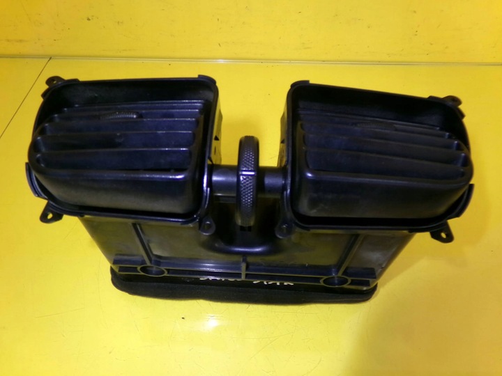 фото №12, Решётка воздуховод средняя mitsubishi space star mr456712 nr259