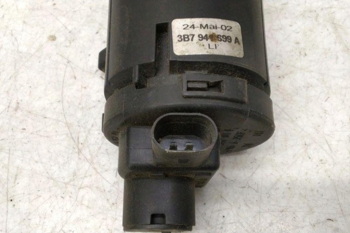 фото №8, Галоген лівий переднє vw passat варіант b5 3b6 3b7941699a 1.98l бензин