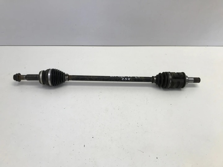 фото №1, Toyota rav4 v gr 2023 2.5 h 4x4 піввісь зад задня ліва 42340-42060