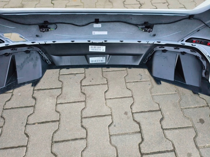 фото №14, Бампер перед зад m набір bmw i4 g26