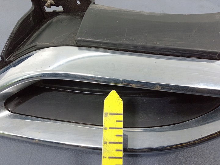 фото №7, E клас w213 наконечник решітка вихлоп ліва