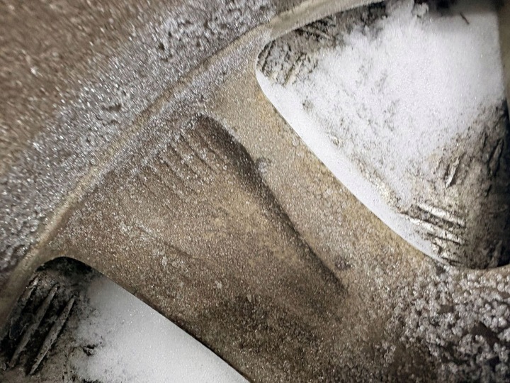 фото №10, Hyundai santa fe 2007  алюмінієві диски 17 5291038180