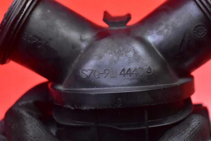 фото №7, Дросельна заслінка 4s7q9l444c citroen c6 1 i 2.7 hdi 204 km 04-12