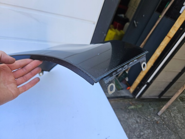 фото №10, Крило лівий переднє перед audi a7 c7 4g 11-18 ly8x лак оригінал