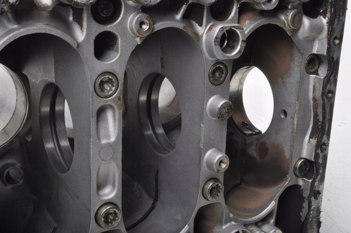 фото №12, Volvo s60 v60 xc60 xc70 v70 s80 3.0 t6 блок  двигуна b6304t3