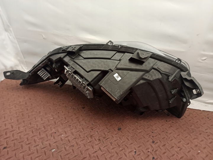 фото №9, Iveco daily полный led не склеенная демонтаж красивая европа лампа правая