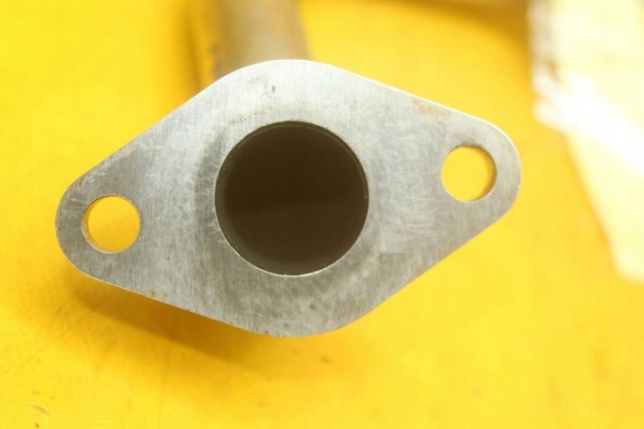 фото №6, Трубка  трубка egr vw touran i audi skoda seat 2.0 tdi 036131521a