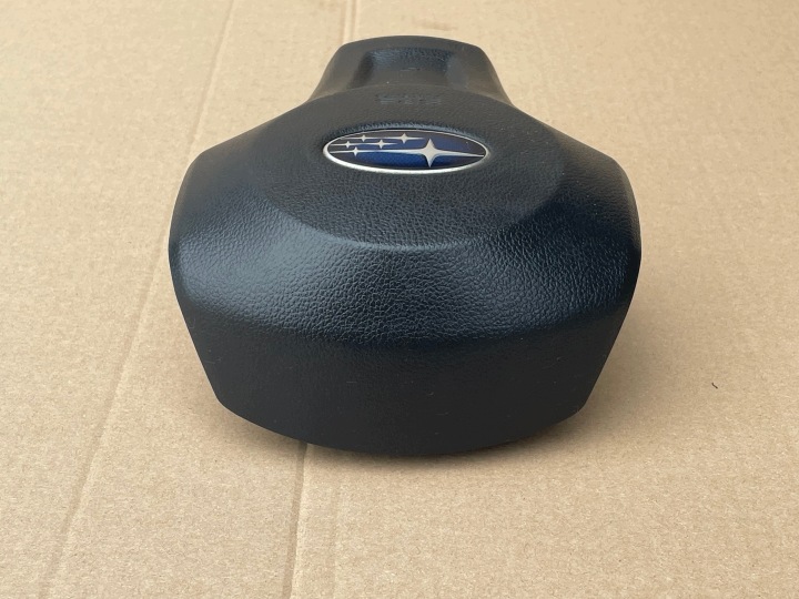 фото №6, Subaru forester iv 15r подушка водителя tg12a02001