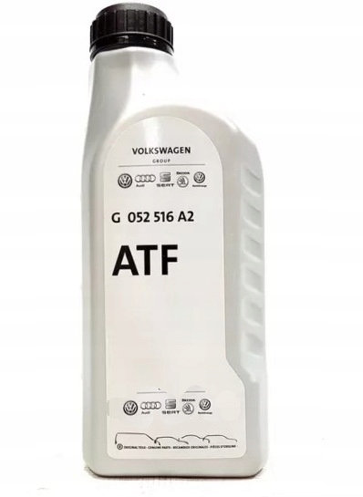 фото №1, Оригинальный audi оригинальный номер масло трансмиссионный atf 1l. g052516a2 od aso