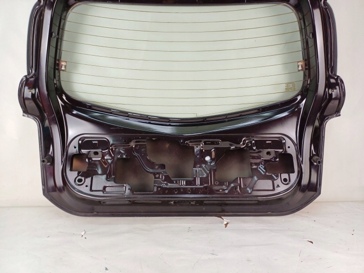 фото №12, Крышка зад крышка багажника заднее nissan micra k13 10-13