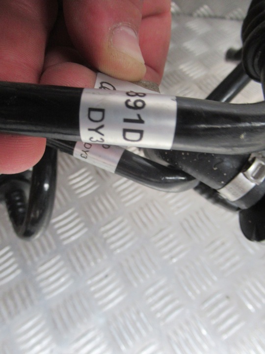 фото №12, Audi r8 5.2 fsi провода paliwowe 4s0611936e