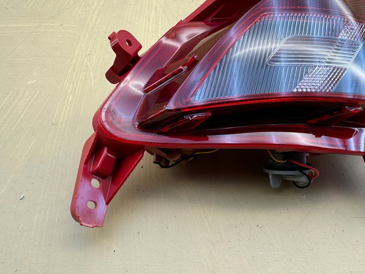 фото №9, Hyundai tucson 4 iv рестайлінг 24r- лампа ліва лівий зад