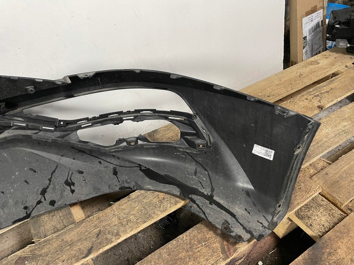 фото №5, Бампер зад задний hyundai tucson iv 4 2020- полный