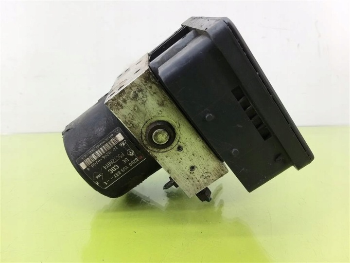фото №10, Блок управления abs renault espace iv 2003-2014 8200159837e 10096014333 оригинал