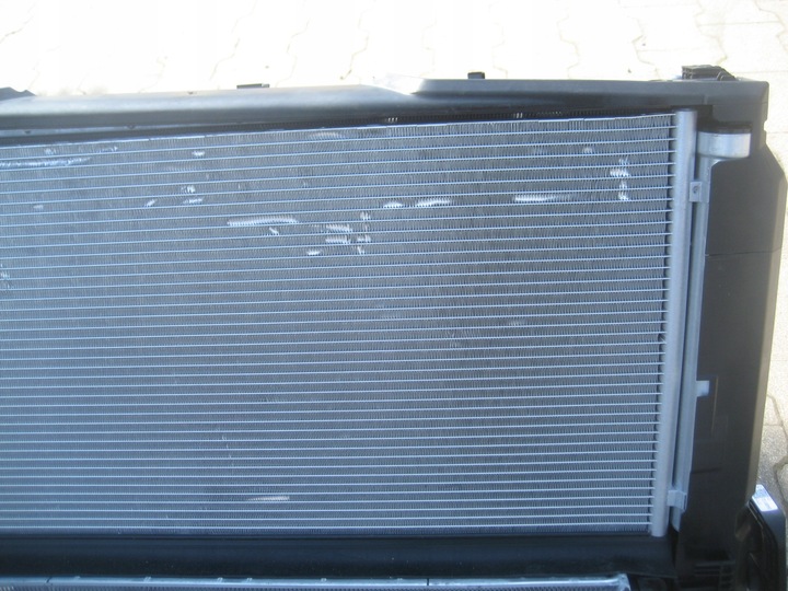 фото №10, Bmw 2 u06 x1 u11 u10 mini u25 радиаторов воды воздуха вентилятор