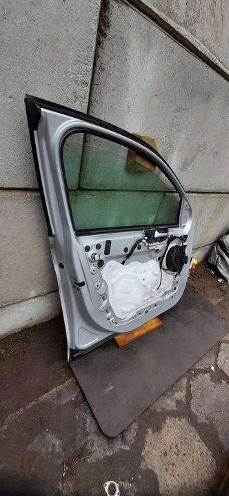 фото №8, Двері лівий перед peugeot 308 t9 hb ezrc