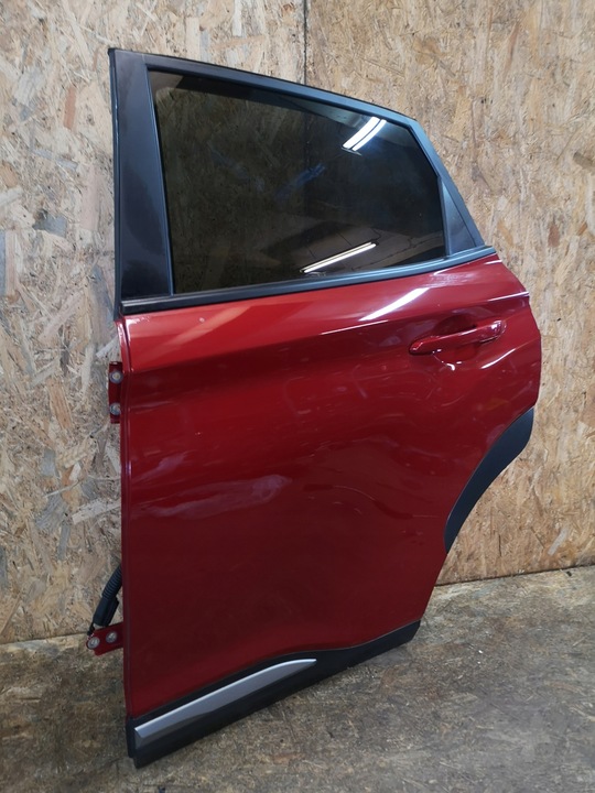 фото №3, Двері лівий зад задні ліві hyundai kona