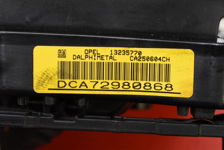 фото №8, Подушка подушка безопасности водителя 13235770 opel corsa d 06-11