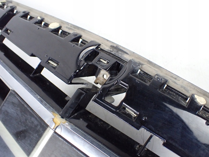 фото №7, Решётка решётка радиатора pod дистроник mercedes s500 w221