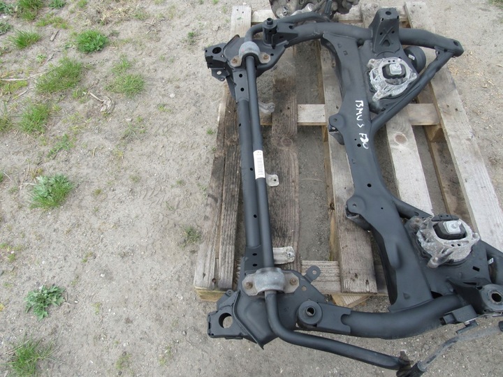 фото №11, Bmw f30 f31 амортизатор mcpherson  поворотна опора амортизатор правий перед