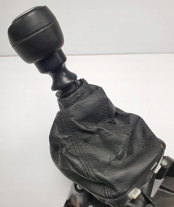 фото №7, Домкрат выборщик ручка чехол коробки передач saab 9-3 93